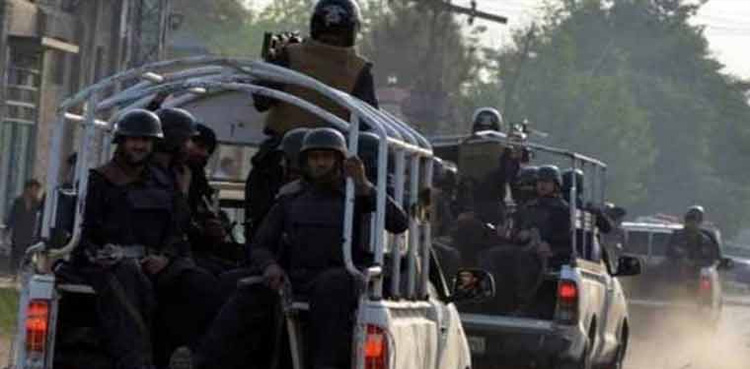 سی ٹی ڈی  کے انٹیلی جنس بیسڈ آپریشنز، 15 دہشت گرد گرفتار