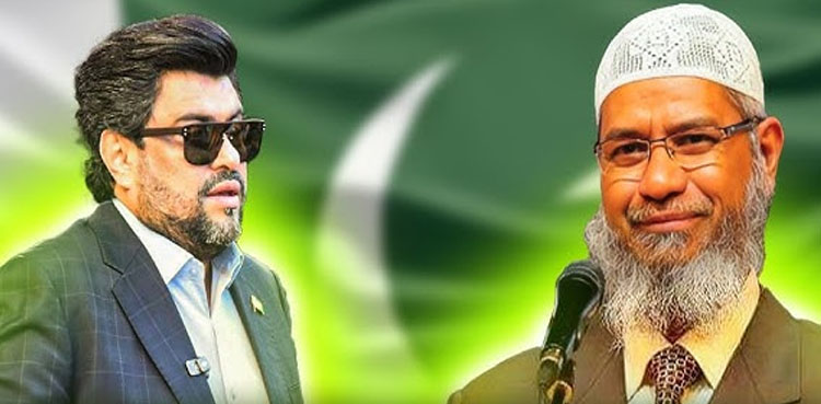 بھارت نے ڈاکٹر ذاکر نائیک کو ملک بدر کیا یہ اسکی نااہلی تھی، گورنر سندھ
