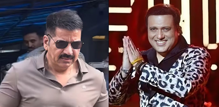 کرائم برانچ کو گوندا پر شک ہوگیا