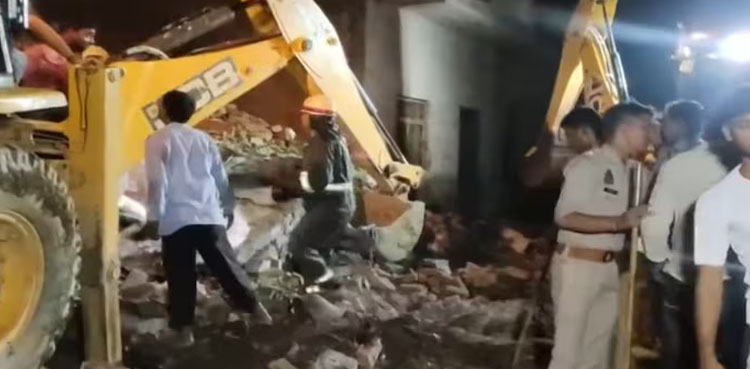 بھارت میں پٹاخے کی فیکٹری میں دھماکہ، 5 افراد موقع پر ہلاک