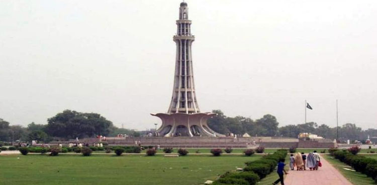 گریٹر اقبال پارک کی تعمیر میں کروڑوں کی مالی بےضابطگیاں