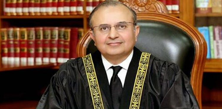 جسٹس منصورعلی شاہ کل عمرے کی ادائیگی کیلئے روانہ ہونگے