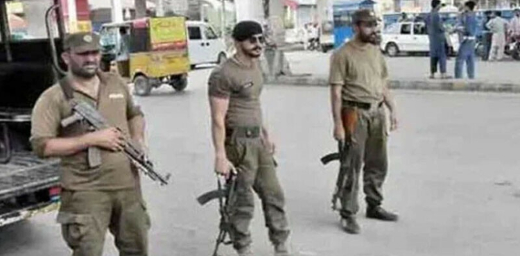 لاہور میں دفعہ 144 نافذ، تمام سرگرمیوں پر پابندی عائد
