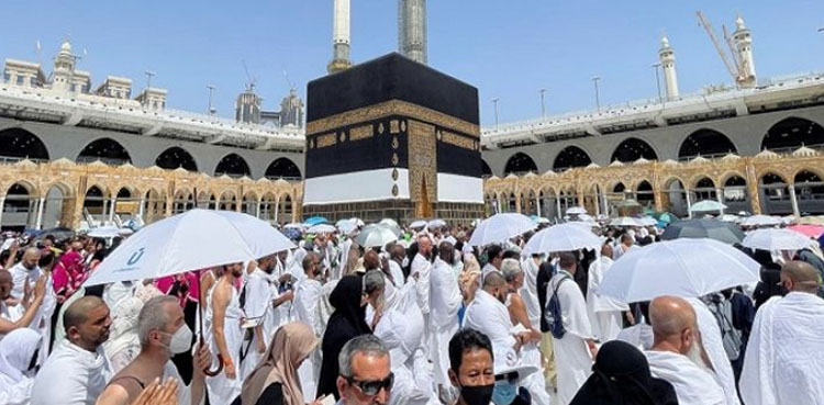 سعودی عرب: حرمین میں زائرین کیلئے بڑی خوشخبری