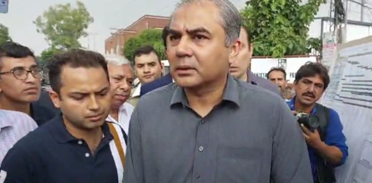 پی ٹی آئی مذاکرات پر آمادہ، فساد کی جڑ خفیہ ہاتھ ہے، وزیر داخلہ