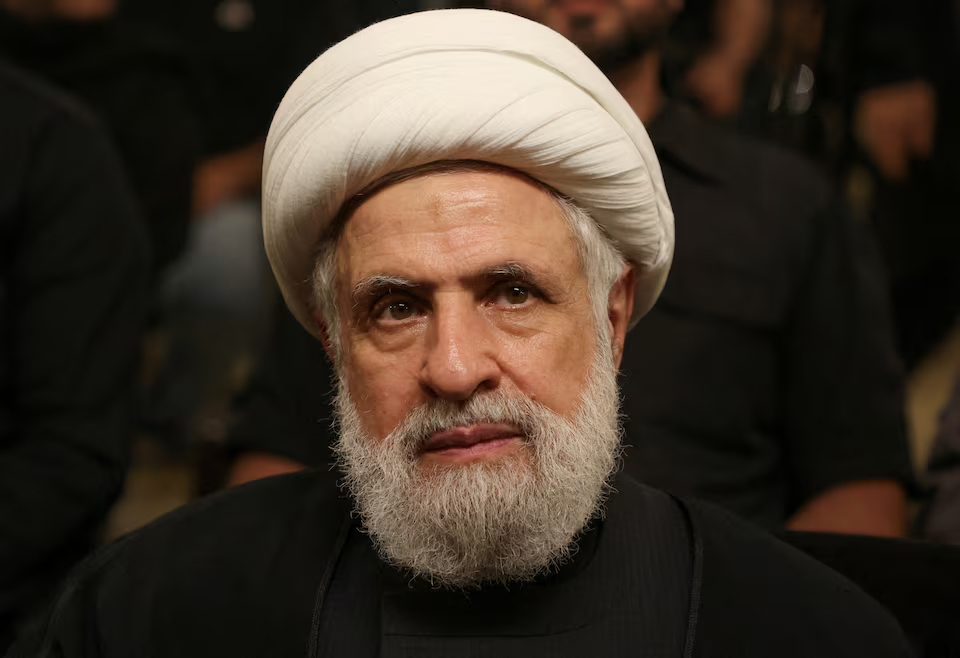 حزب اللہ کے نئے سربراہ کا اسرائیل کو واضح پیغام
