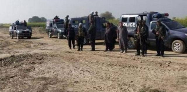 پولیس کی بڑی کارروائی، اغوا کیے گئے 3 افراد بازیاب