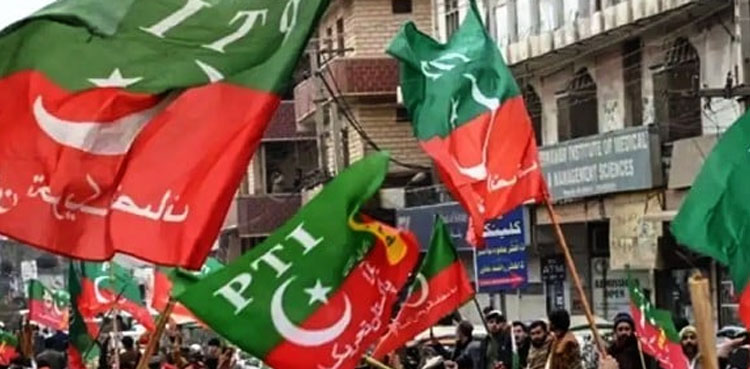 عدالت کا پی ٹی آئی کے 112 کارکن رہا کرنے کا حکم