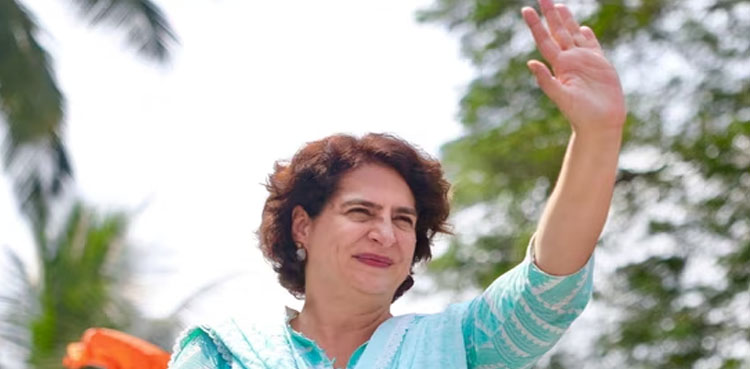 30 سال سے ہاؤس وائف ہوں، اس لیے عوام کی آواز ایوان تک پہنچاسکتی ہوں، پرینکا