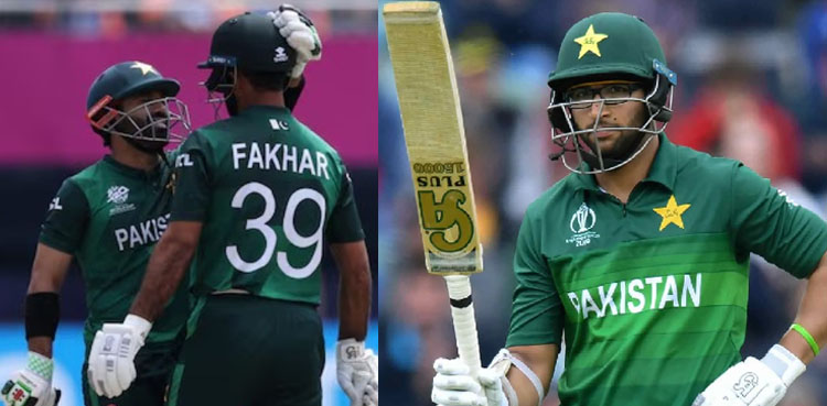 فخر اور امام کے دورہ آسٹریلیا سے باہر ہونے پر کپتان محمد رضوان کا اہم بیان