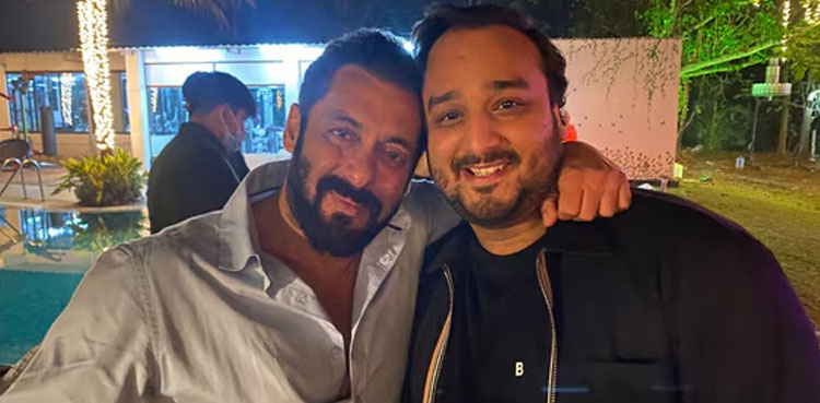والد کے قتل کے بعد سلمان ٹھیک سے سو نہیں پاتے، بابا صدیقی کے بیٹے کا انکشاف