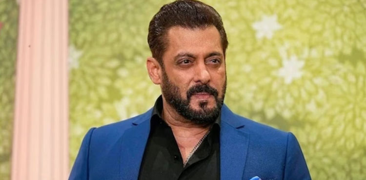 سلمان خان کو قتل کی دھمکی  دیکر تاوان طلب کرنے والا ملزم گرفتار
