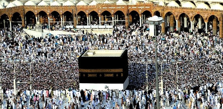 کیا عارضی ورک ویزے پر حج کرسکتے ہیں؟ اہم خبر سامنے آگئی