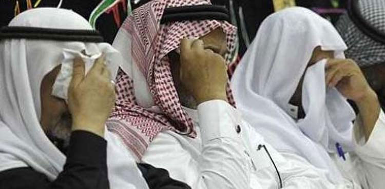 سعودی شہزادہ انتقال کر گئے