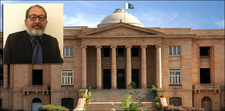 دبئی فرار ہونے والے مبینہ ملزم تقی حیدر شاہ کی حوالگی ناکامی پر عدالت ہوم ڈیپارٹمنٹ پر برہم