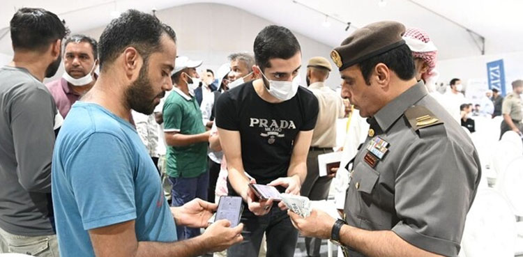 متحدہ عرب امارات: غیرقانونی تارکین وطن کیلئے اہم خبر