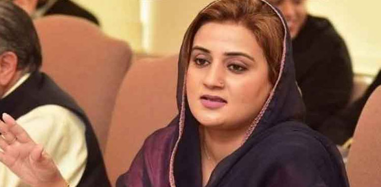 تحریک فساد نے ریاست پاکستان کیخلاف اعلان جنگ کیا ہے، عظمیٰ بخاری