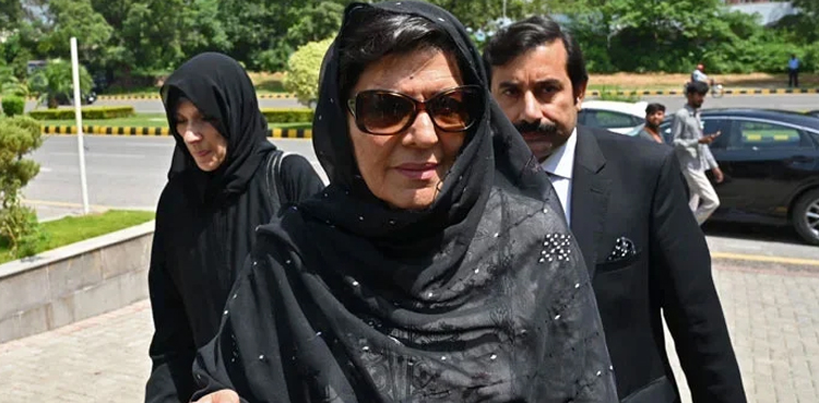 بانی پی ٹی آئی کی بہنوں  کو بھی ضمانت مل گئی،  رہا کرنے کا حکم