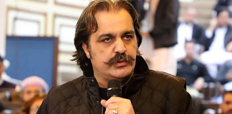 بانی پی ٹی آئی کی پارٹی رہنماؤں کو وزیراعلیٰ کے پی سے متعلق خاص ہدایت