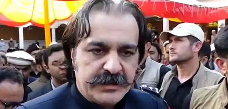 علی امین گنڈا پور کو کسی بھی مقدمات میں گرفتار نہ کرنے کا حکم