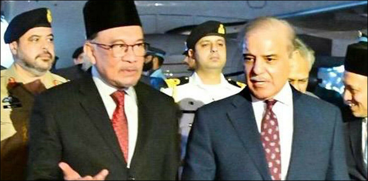 میرا داماد پاکستانی ہے، ملائشین وزیر اعظم