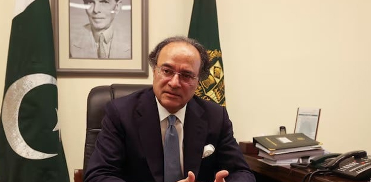 آئی ایم ایف سے مذاکرات آخری مراحل میں ہیں، پاکستان کو جلد خوشخبری ملے گی ، وزیر خزانہ