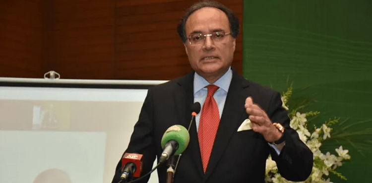 معاشی محاذ پر ہم بہترین پوزیشن میں آگئے ہیں، وزیر خزانہ