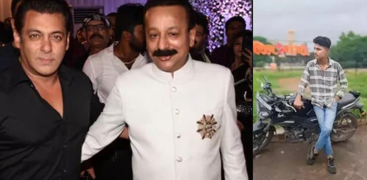 بابا صدیقی کے قاتل نے گزشتہ ماہ سوشل میڈیا پر کیا لکھا تھا؟ تصویر وائرل