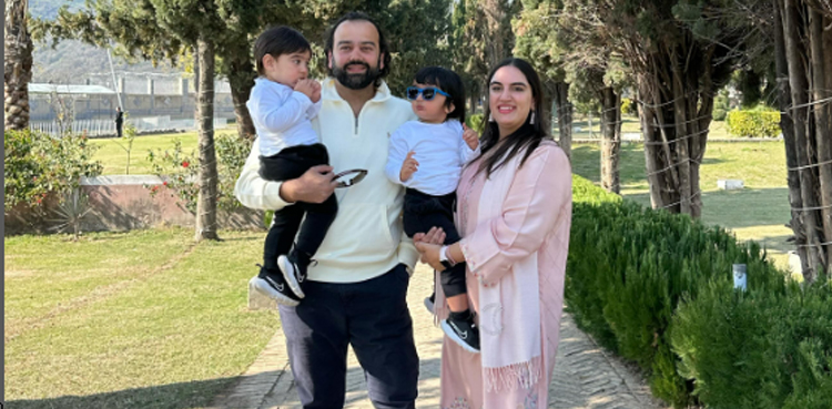 بختاور بھٹو ایک اور بیٹے کی ماں بن گئیں