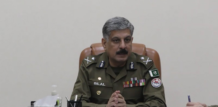 سی سی پی او لاہور نے احتجاج کرنے والے  طلبا کو خبردار کردیا