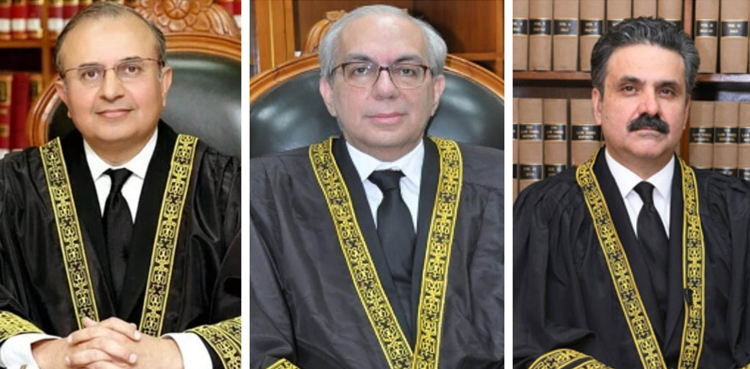 26ویں آئینی ترمیم کی منظوری ،  اگلا چیف جسٹس کون ہوگا؟