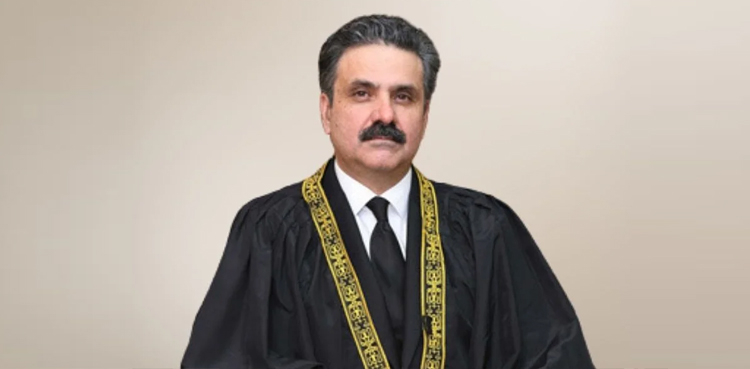 جسٹس یحییٰ آفریدی آج پاکستان کے 30ویں چیف جسٹس کی حیثیت سے حلف اٹھائیں گے