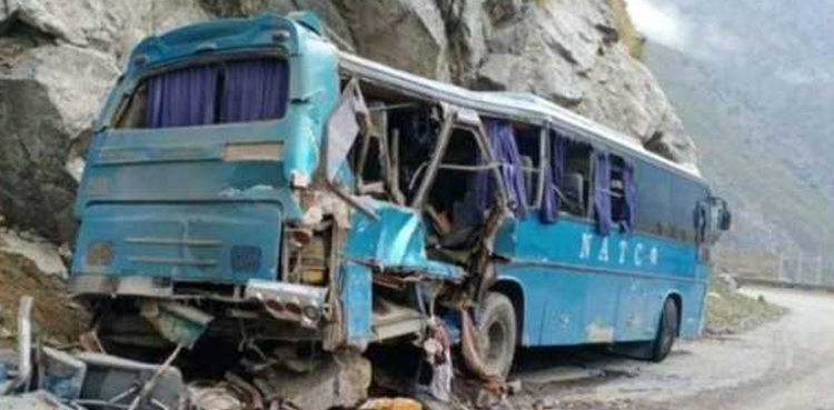 داسو ڈیم حملے کے ماسٹر مائنڈ 2 دہشت گرد فرار ہونے کی  کوشش میں مارے گئے