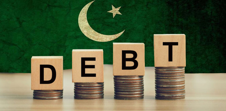 وفاقی حکومت نے قرضے لینے کے سارے ریکارڈ توڑ دیئے