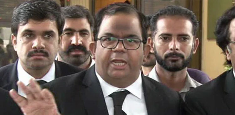 وزیراعلیٰ کی ہدایت پر کل پنجاب پولیس نے روایتی بدمعاشی کی: فیصل چوہدری