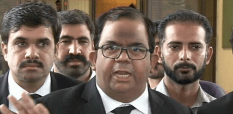 بانی پی ٹی آئی نے کہا ہے کسی قسم کی کوئی ڈیل نہیں ہوگی: فیصل چوہدری