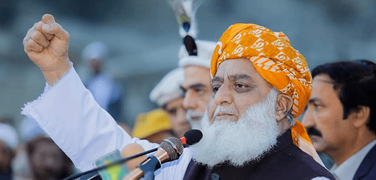 کے پی میں گورنر راج : مولانا فضل الرحمان نے اپنا مؤقف دے دیا