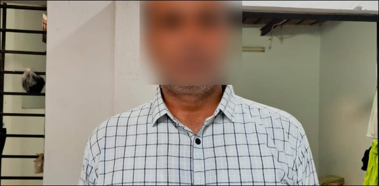 کرکٹ کلب کی آڑ میں جعلی دستاویزات کی بنیاد پر امریکا جانے کی کوشش کرنے والا ملزم گرفتار