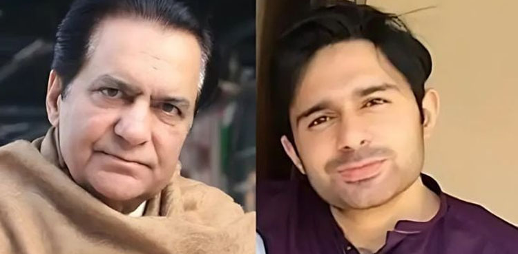 اداکار فردوس جمال کا اپنی فیملی سے متعلق ایک اور بیان سامنے آگیا