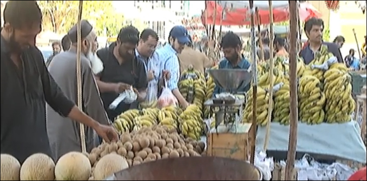 پاکستان میں مہنگائی کی اصل وجہ کیا ہے؟ دیکھیے اے آر وائی نیوز کی اس ویڈیو رپورٹ میں