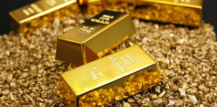 سونے کی قیمت