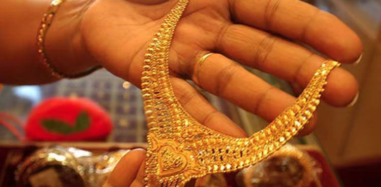 سونے کی قیمت