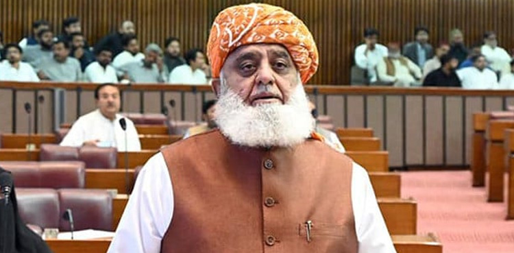 مدارس بل کا معاملہ حل ہونے پر مولانا فضل الرحمان کا ردعمل سامنے آگیا