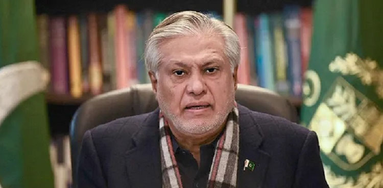 بھارت کے لیے بہتر ہوگا کہ پاکستان سے کوئی پنگا نہ لے، اسحاق ڈار