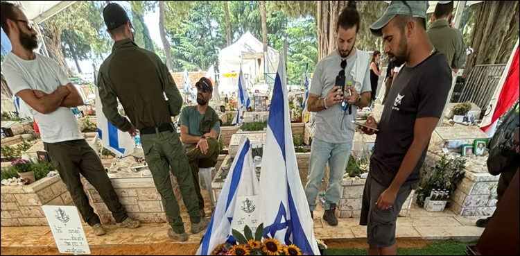 فلسطینی بچوں اور خواتین کو مارنے والے صہیونی فوجی ’ذہنی عذاب‘ میں مبتلا، سی این این کی رپورٹ