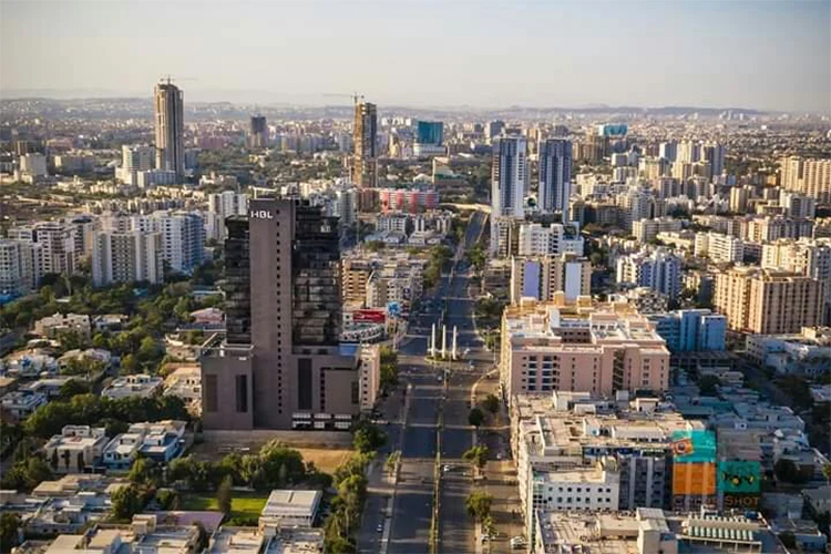 کراچی کنکریٹ کا جنگل بن گیا ہے، سندھ ہائیکورٹ