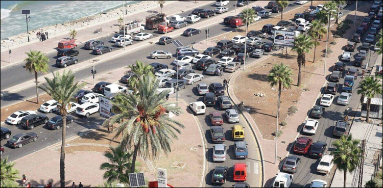 گاڑیوں میں سفر نہ کریں، اسرائیل کی لبنان کے شہریوں کو وارننگ