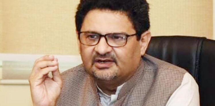 شہباز شریف بلوچستان میں‌ موٹر وے کا افتتاح ضرور کرینگے، مگر ان کے دور میں بنے گی نہیں، مفتاح اسماعیل