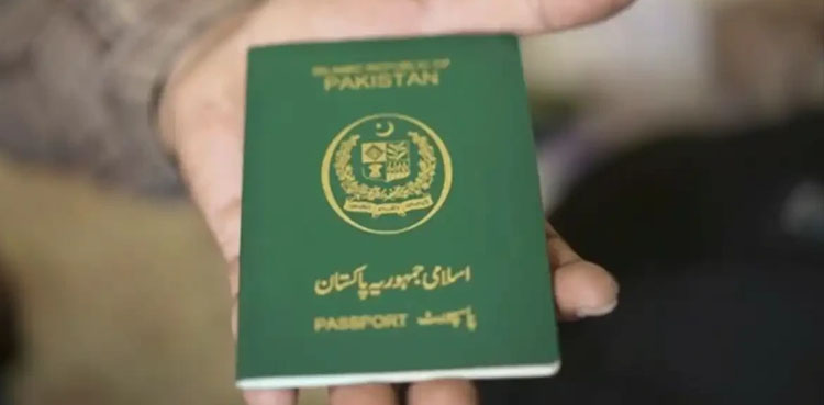 پاسپورٹ ایجنٹ مافیا