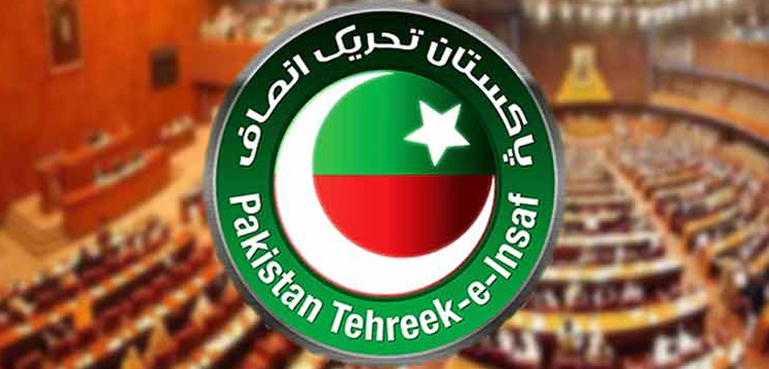 آئینی ترمیم  کے دوران رابطے کیوں نہیں تھے؟ پی ٹی آئی سینیٹرز کو شوکاز نوٹس جاری